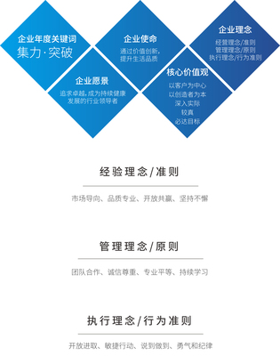 從愿景到實(shí)踐 企業(yè)文化在現(xiàn)代企業(yè)管理中的核心價(jià)值